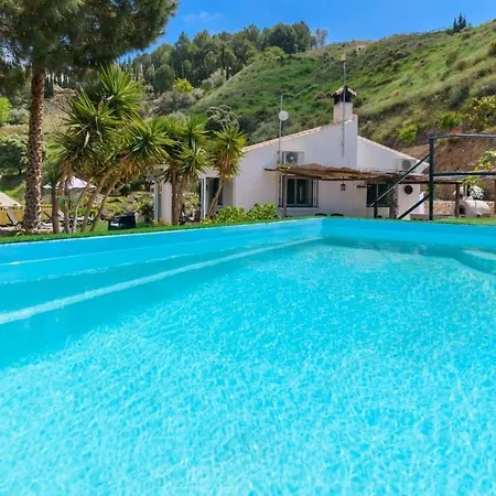 Holiday home Cortijo Baeza By Ruralidays Torrox