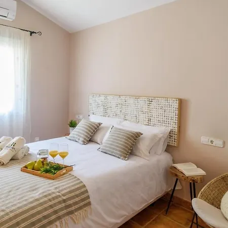 Cortijo Baeza By Ruralidays Holiday home Torrox
