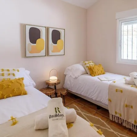 Cortijo Baeza By Ruralidays Holiday home