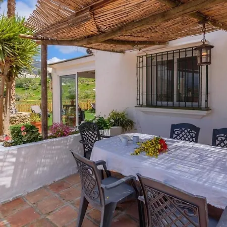 Cortijo Baeza By Ruralidays Holiday home *