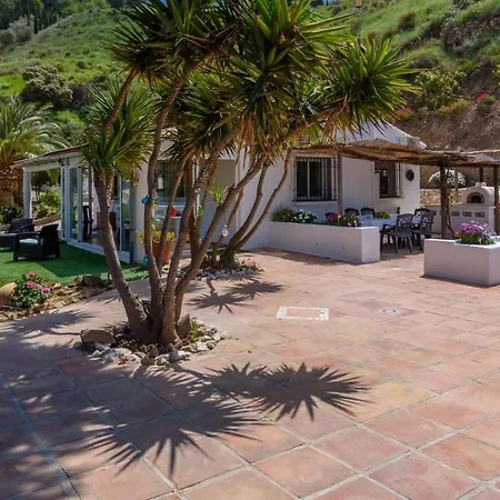 Holiday home Cortijo Baeza By Ruralidays Torrox