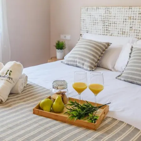 Holiday home Cortijo Baeza By Ruralidays Torrox