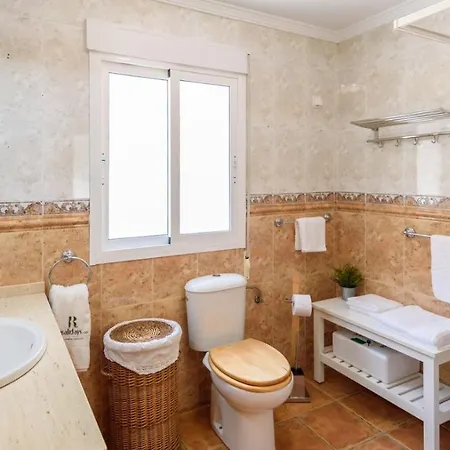 Cortijo Baeza By Ruralidays Holiday home *