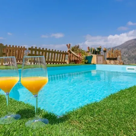 Cortijo Baeza By Ruralidays Holiday home *