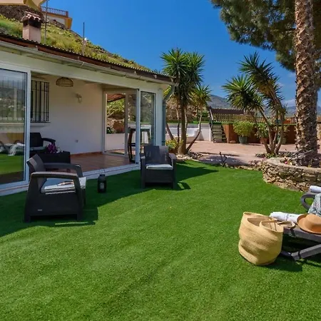 Cortijo Baeza By Ruralidays Holiday home