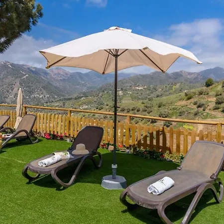 Cortijo Baeza By Ruralidays Holiday home