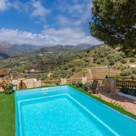 Cortijo Baeza By Ruralidays Holiday home